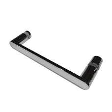 Душевой уголок Abber Schwarzer Diamant 90х90 AG020905